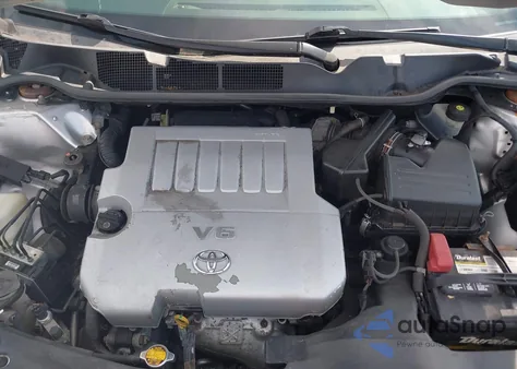 2009 Toyota Venza Base V6 from USA, damaged, VIN 4T3ZK11A49U007251